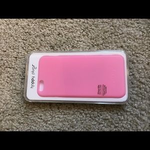 Pink case for iPhone 6/6s